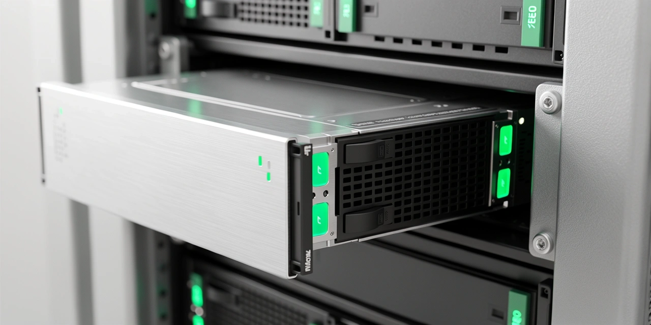 Modern networking infrastructure