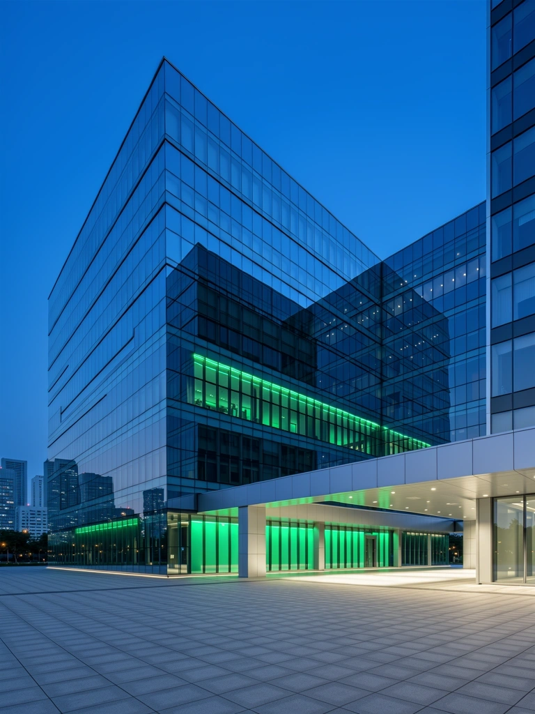 RootNodeMatrix Seoul HQ