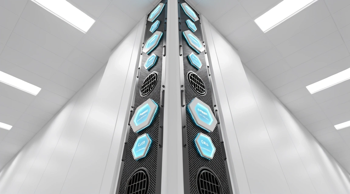 Node Infrastructure Interior