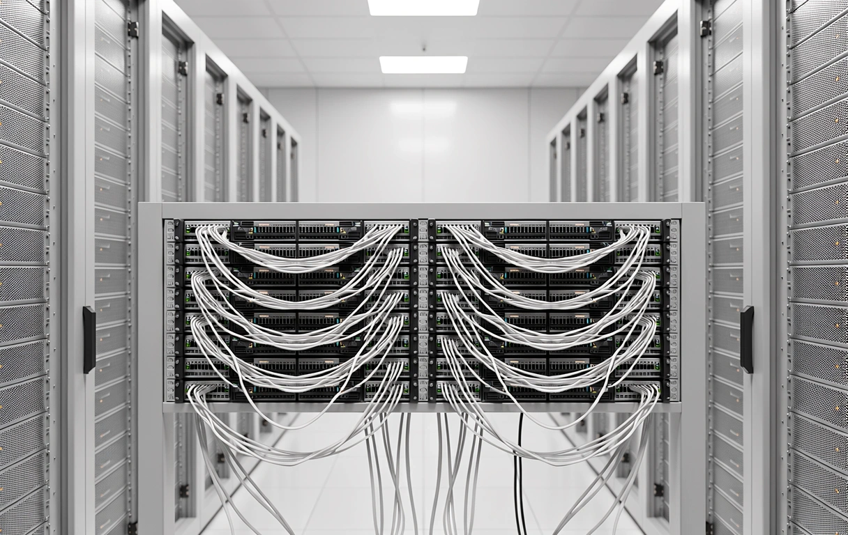 RootNodeMatrix Technical Infrastructure