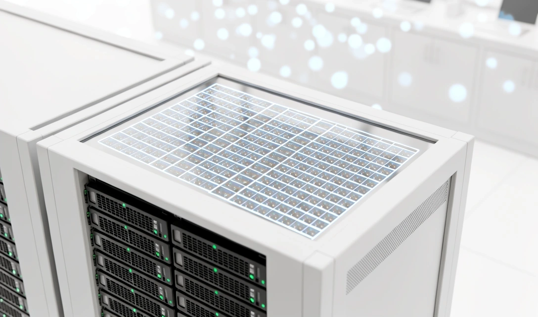 Infrastructure verification panel