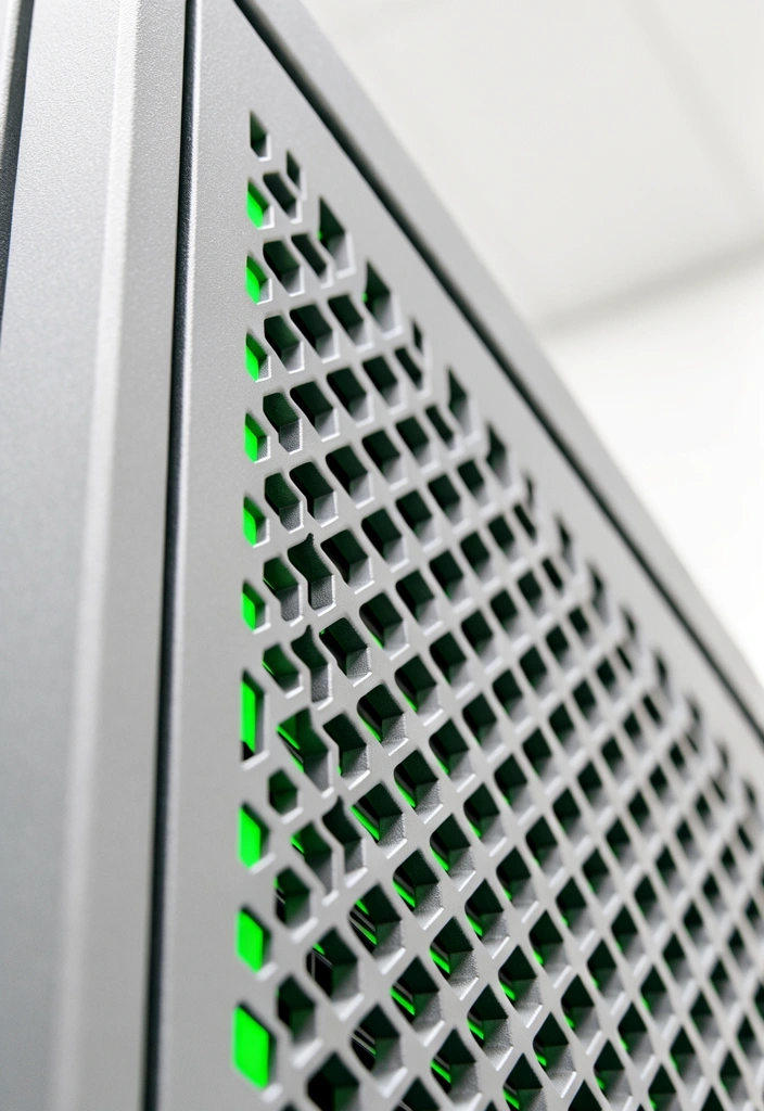 Infrastructure Detail