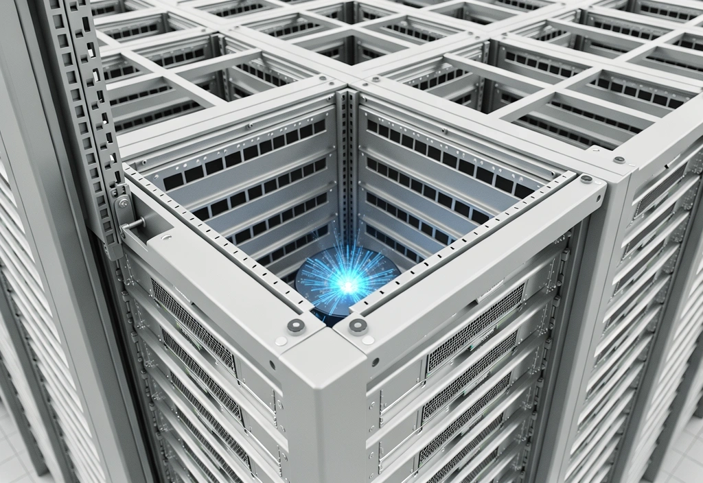 Infrastructure Node Visual