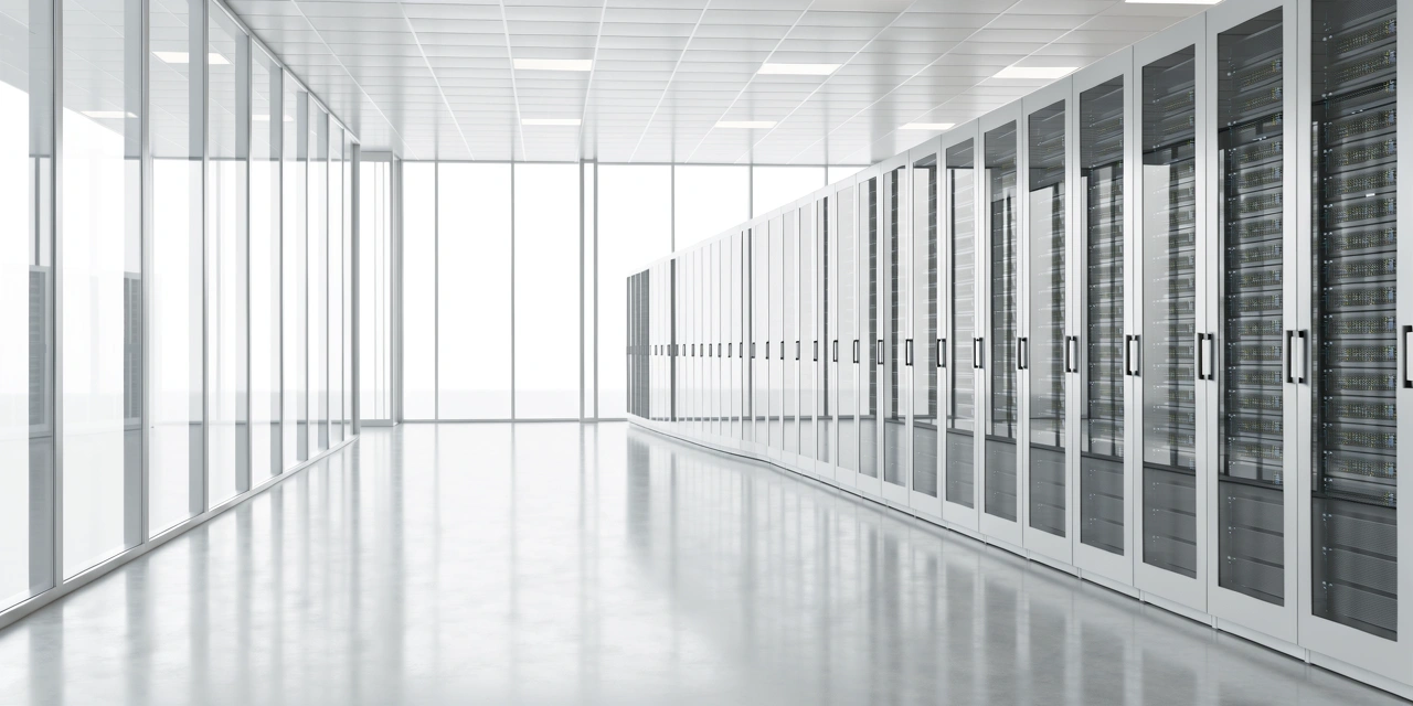 Infrastructure layout