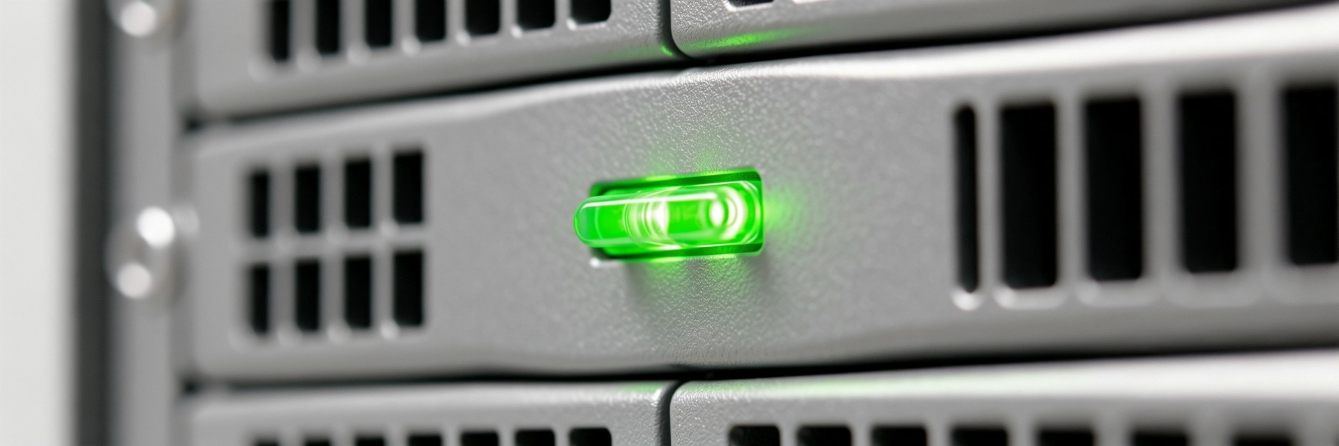 Infrastructure node matrix visualization